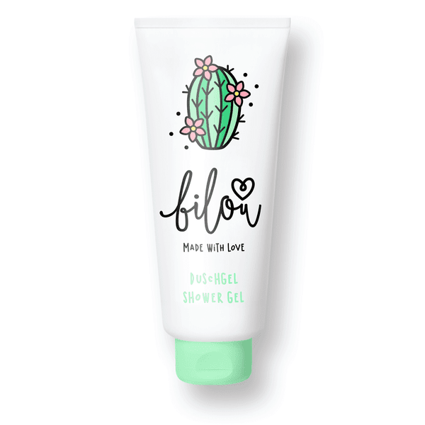 Гель для душу Bloomy Cactus Shower Gel від Bilou