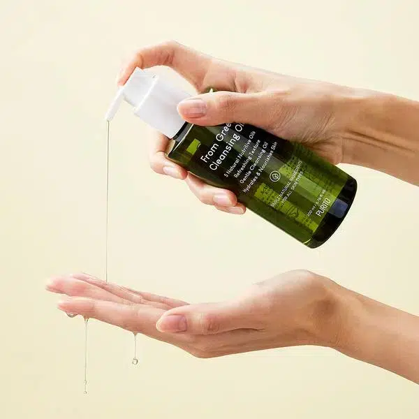 Гідрофільна очищувальна олія From Green Cleansing Oil від PURITO - Зображення 2