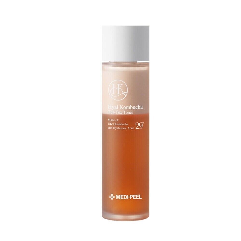 Тонер для обличчя Hyal Kombucha Tea-Tox Toner від MEDIPEEL