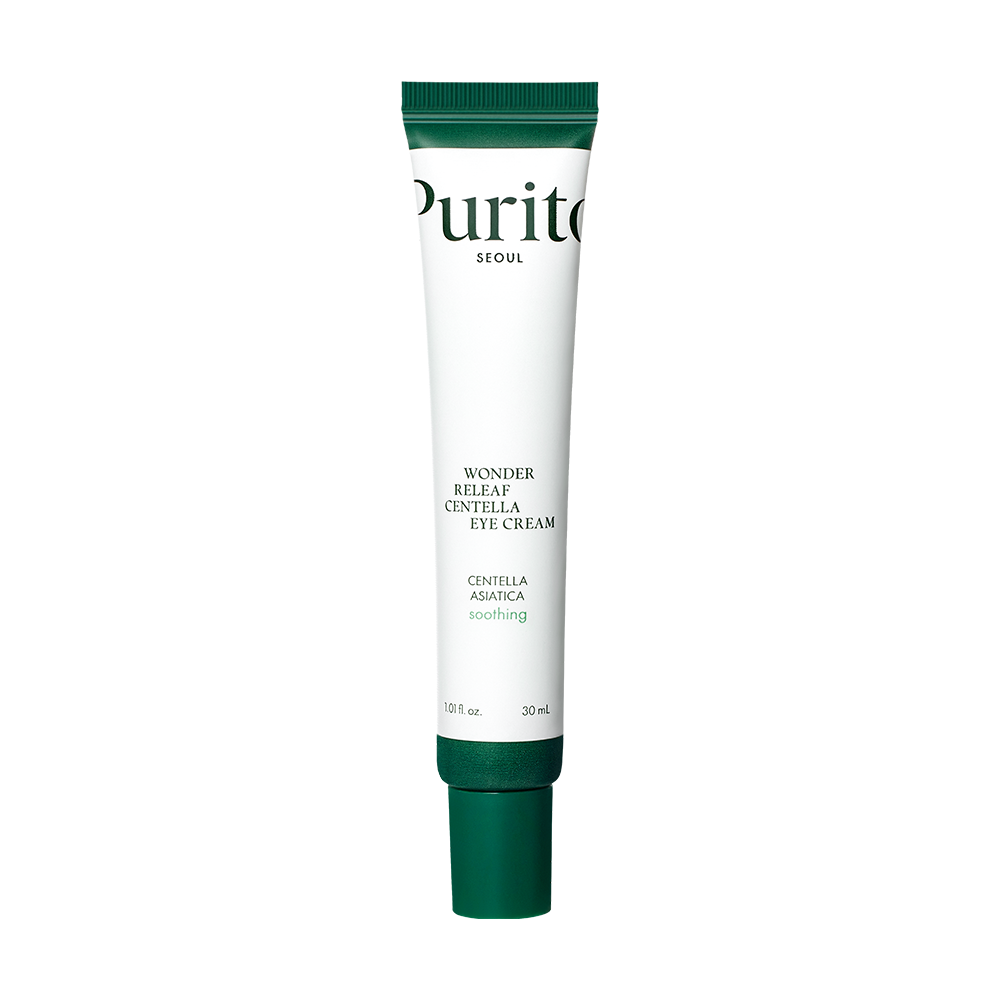 Крем для шкіри навколо очей з центеллою Wonder Releaf Centella Eye Cream від Purito Seoul