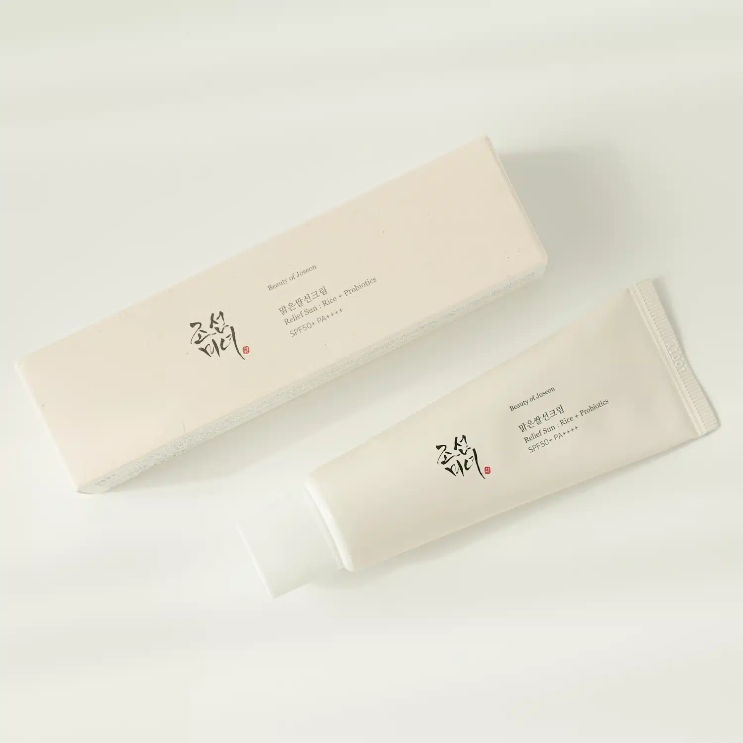 Сонцезахисний крем Relief Sun:Rice + Probiotics SPF50+/PA++++ від Beauty of Joseon - Зображення 2