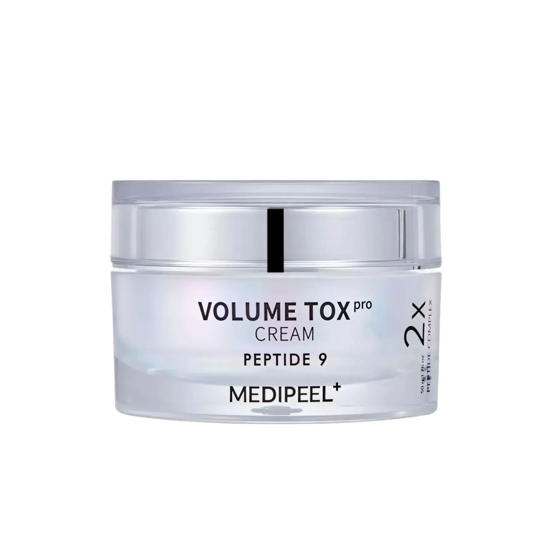 Омолоджувальний крем з пептидами Peptide 9 Volume Tox Cream Pro від MEDIPEEL