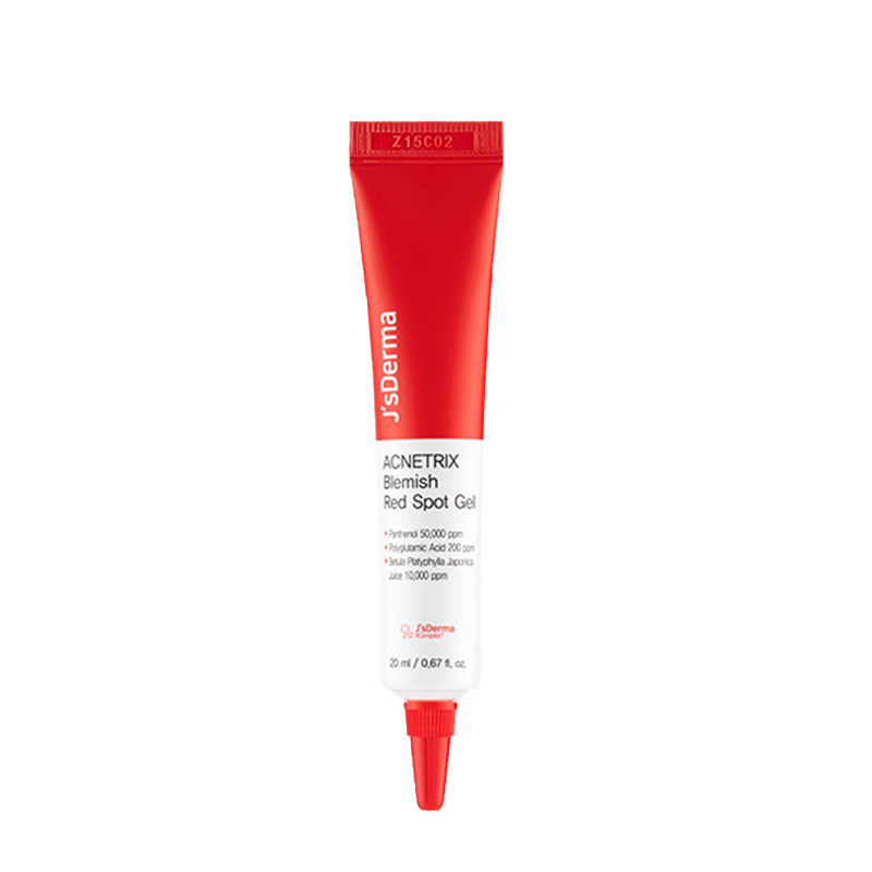 Крем-гель точковий відновлювальний для проблемної шкіри Acnetrix Blemish Red Spot Gel від J'sDerma