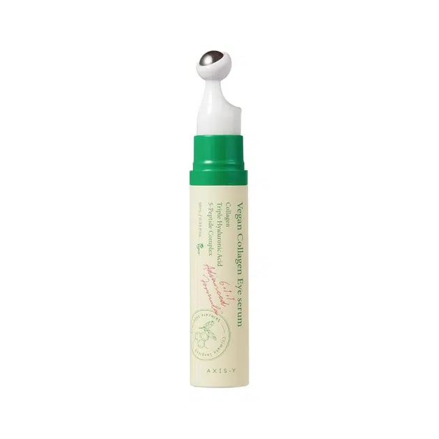 Сироватка для шкіри навколо очей Vegan Collagen Eye Serum від AXIS-Y