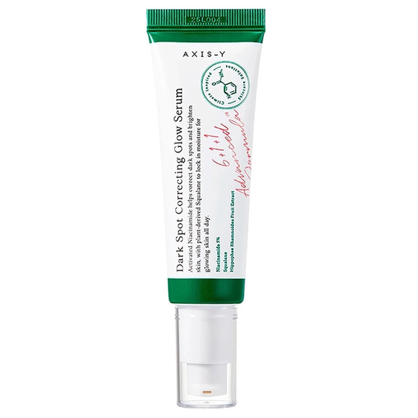 Освітлювальна сироватка для обличчя Dark Spot Correcting Glow Serum від AXIS-Y