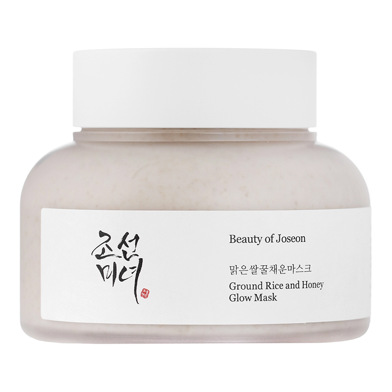 Маска для обличчя очищуюча Ground Rice and Honey Glow Mask від Beauty of Joseon