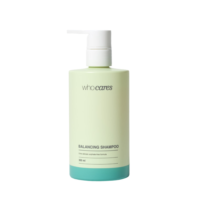 Шампунь безсульфатний Balancing Shampoo від Who Cares