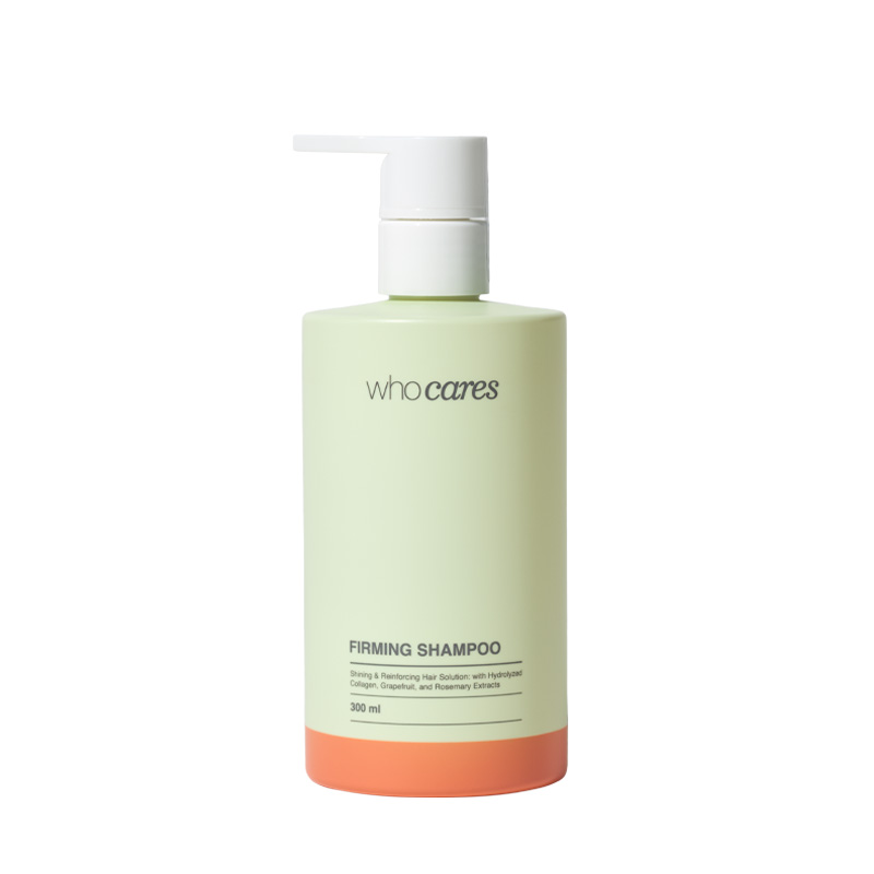 Шампунь щоденний Firming Shampoo від Who Cares