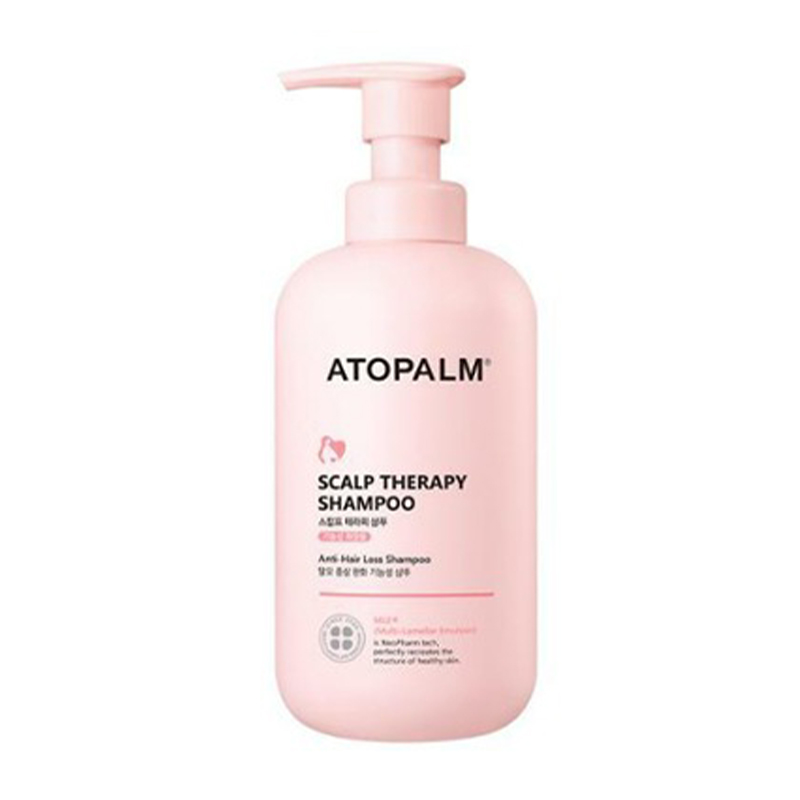 Шампунь лікувальний проти випадіння волосся Maternity Care Scalp Therapy Shampoo від  Atopalm