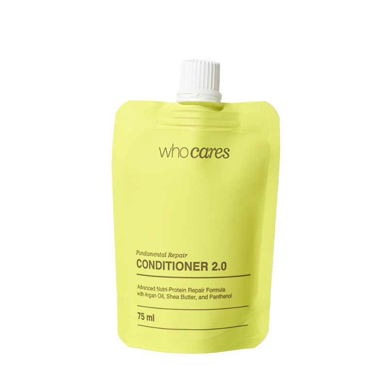 Тревел-пак кондиціонеру Conditioner 2.0 Fundamental Repair від Who Сares