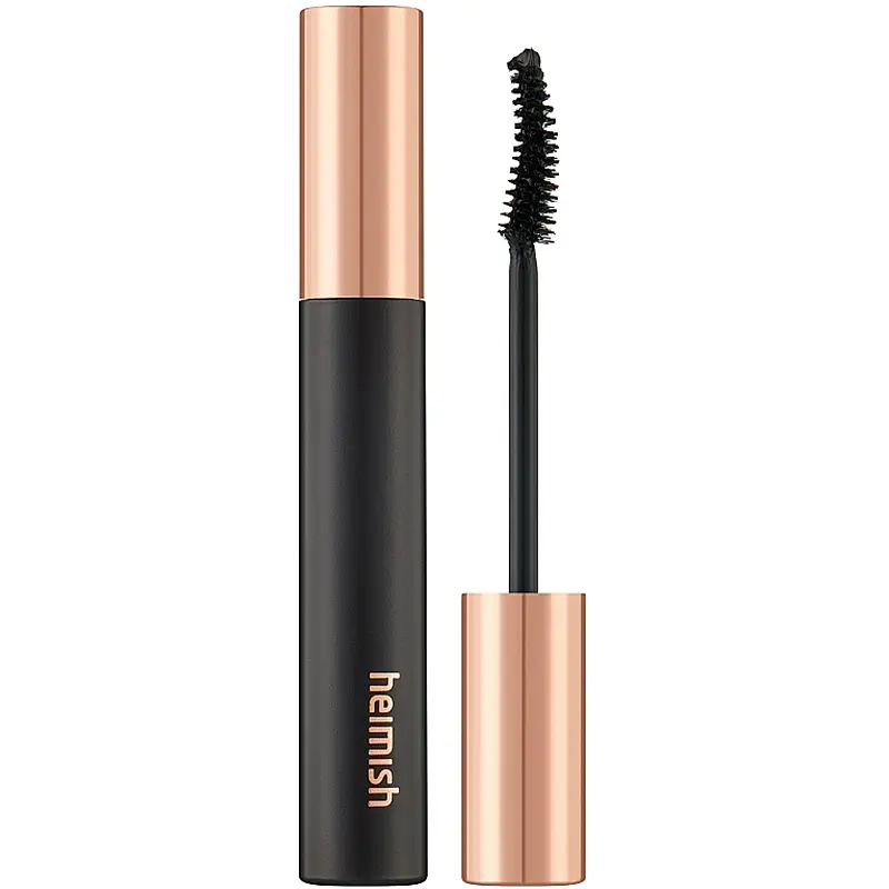 Туш для вій підкручуюча (чорна) Dailism Smudge Stop Mascara (Curling) від Heimish - Зображення 3