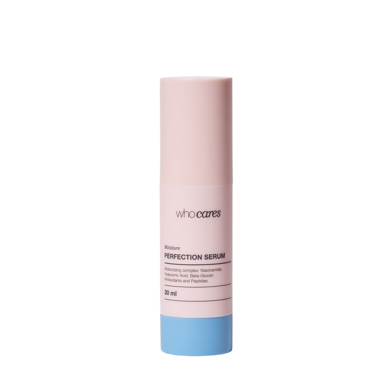 Сироватка із мультизволожувальним комплексом Moisture Perfection Serum від Who Cares