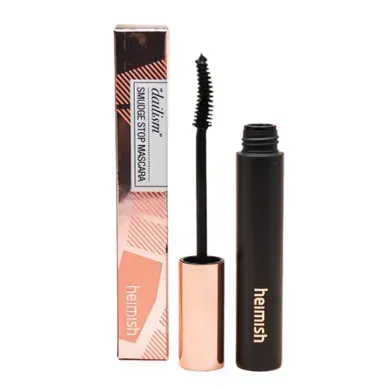 Туш для вій підкручуюча (чорна) Dailism Smudge Stop Mascara (Curling) від Heimish