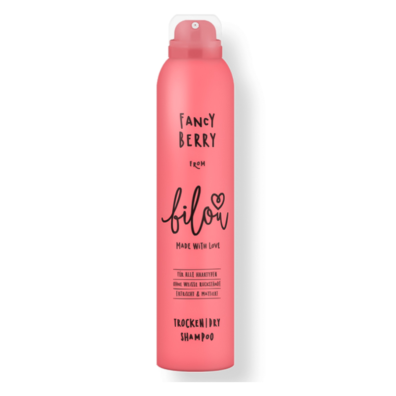 Сухий шампунь Fancy Berry від Bilou