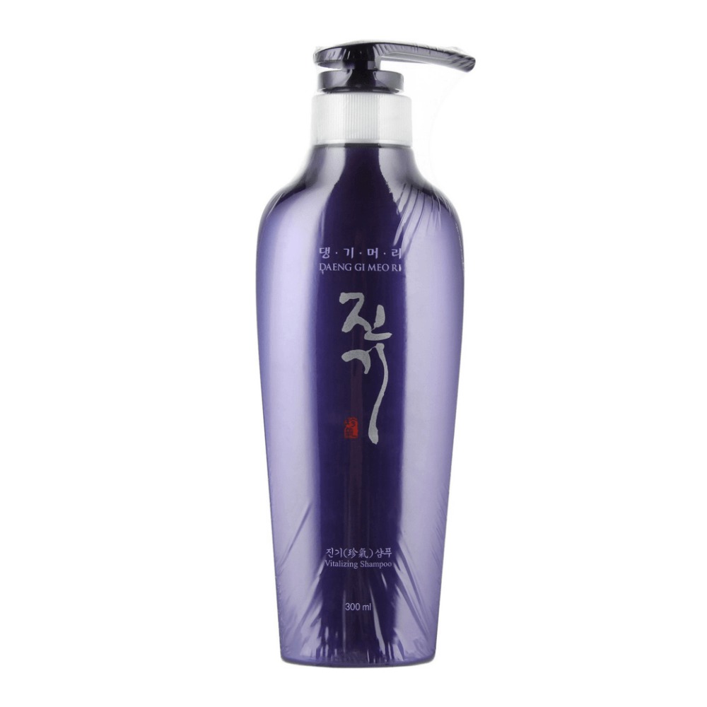 Регенеруючий шампунь для відновлення та росту волосся Vitalizing Shampoo від Daeng Gi Meo Ri