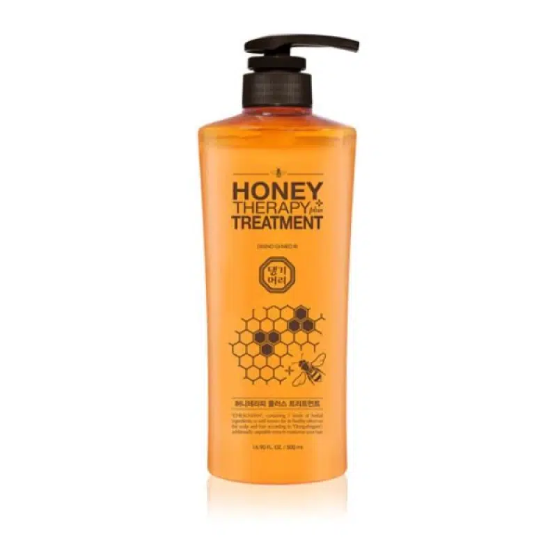 Кондиціонер для волосся Honey Therapy Treatment від Daeng Gi Meo Ri (500 ml)