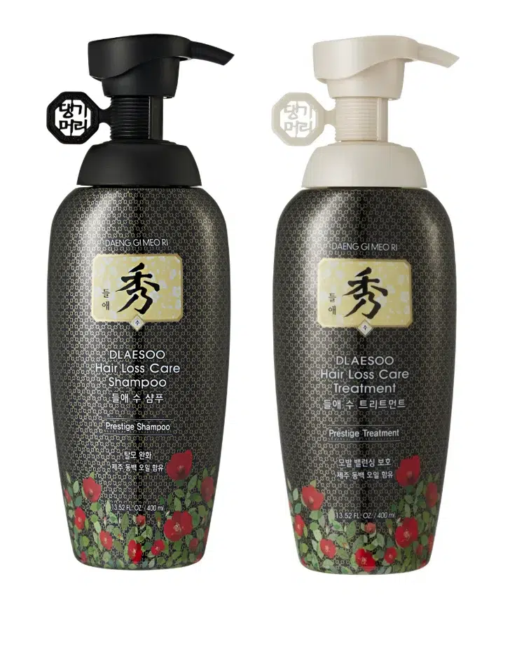 Шампунь проти випадіння волосся DLAESOO Hair Loss Care Shampoo від Daeng Gi Meo Ri - Зображення 2