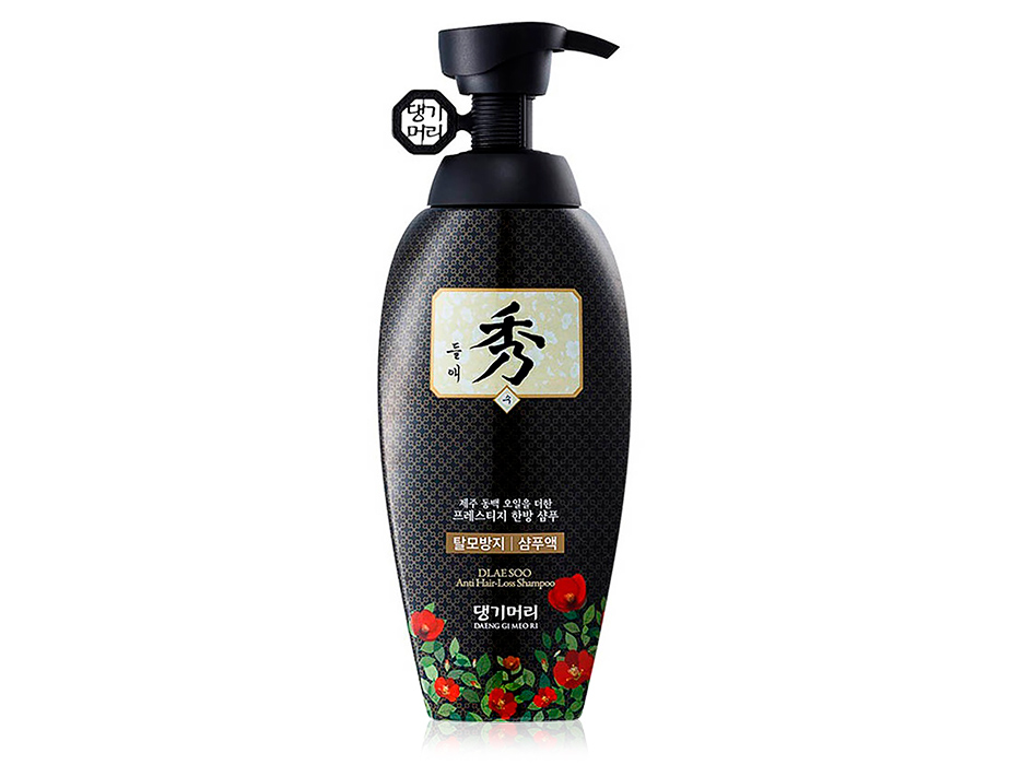 Шампунь проти випадіння волосся DLAESOO Hair Loss Care Shampoo від Daeng Gi Meo Ri