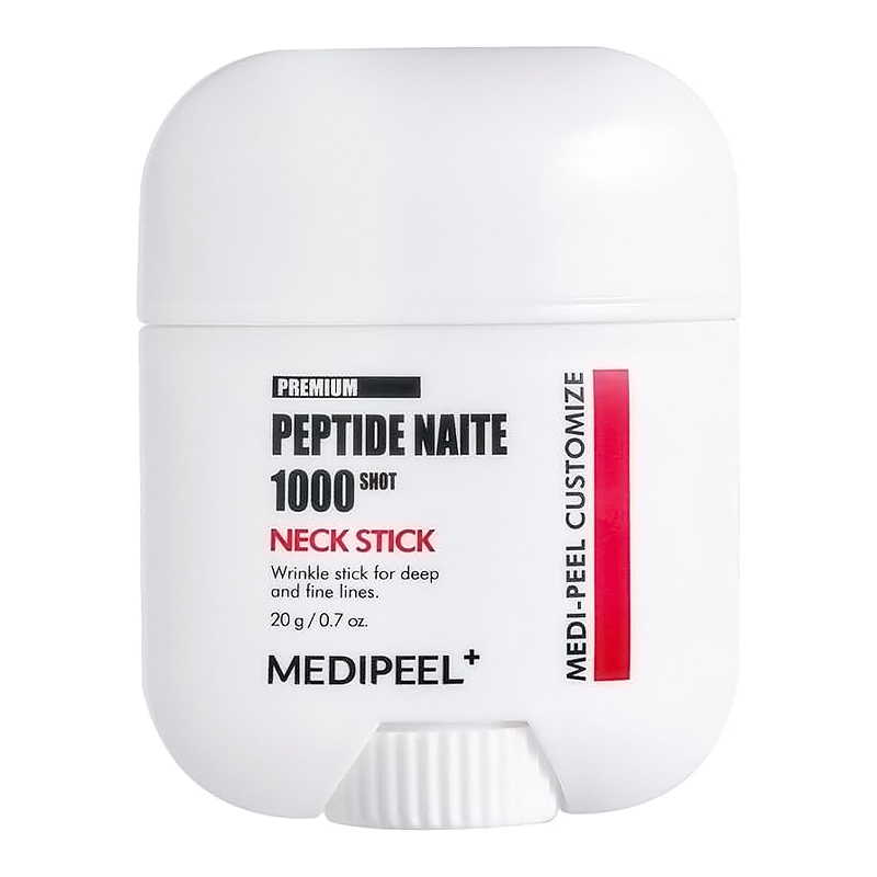 Стік пептидний зміцнюючий для шиї та декольте Premium Naite Thread Neck Stick від MEDIPEEL