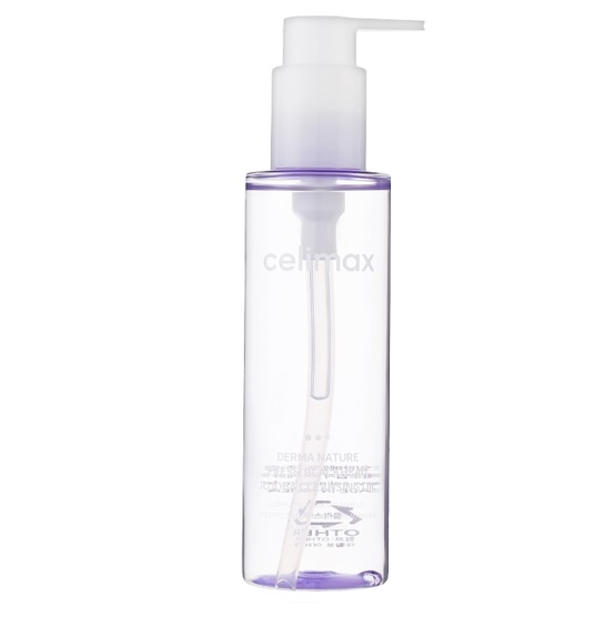 Гідрофільна олія для боротьби з чорними цятками Derma Nature Fresh Blackhead Jojoba Cleansing Oil від Celimax