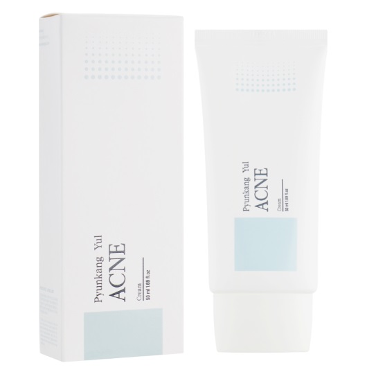 Крем для проблемної шкіри Acne Cream від Pyunkang Yul