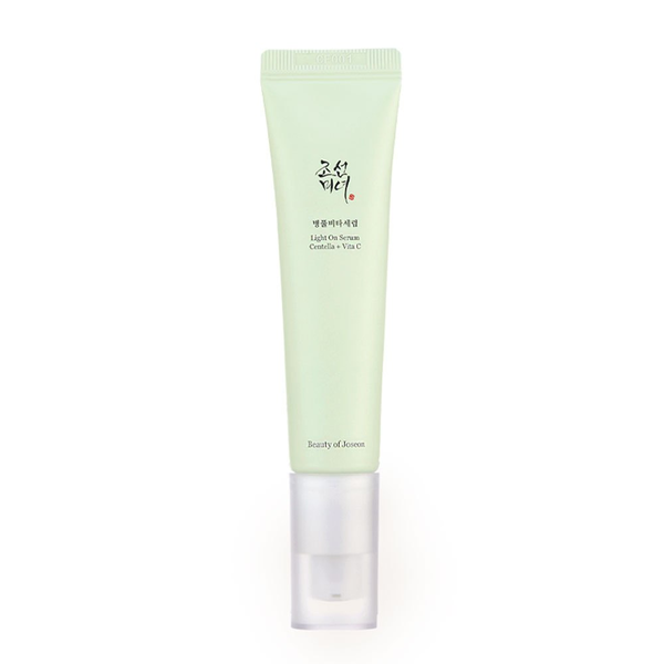 Освітлювальна сироватка з вітаміном С та центеллою Light On Serum Centella + Vita C від Beauty of Joseon