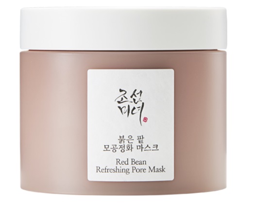 Глиняна маска для очищення пор Red Bean Refreshing Pore Mask від Beauty of Joseon