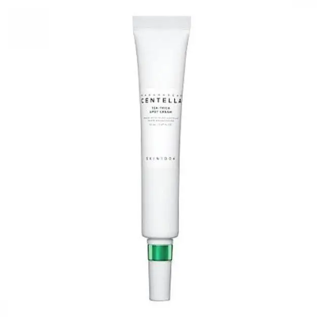 Точковий крем для проблемних зон Madagascar Centella Tea-Trica Spot Cream від SKIN1004
