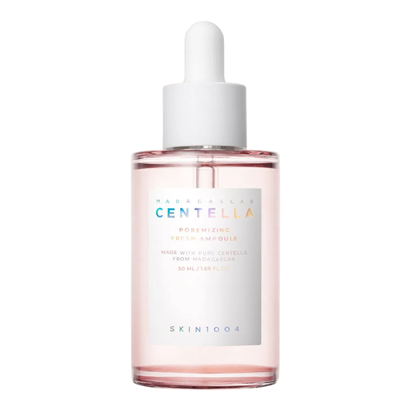 Сироватка для звуження пор Madagascar Centella Poremizing Fresh Ampoule від SKIN1004 (50 ml)