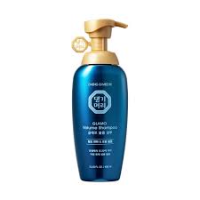 Зволожуючий шампунь для надання об'єму GLAMO Volume Shampoo від DAENG GI MEO RI
