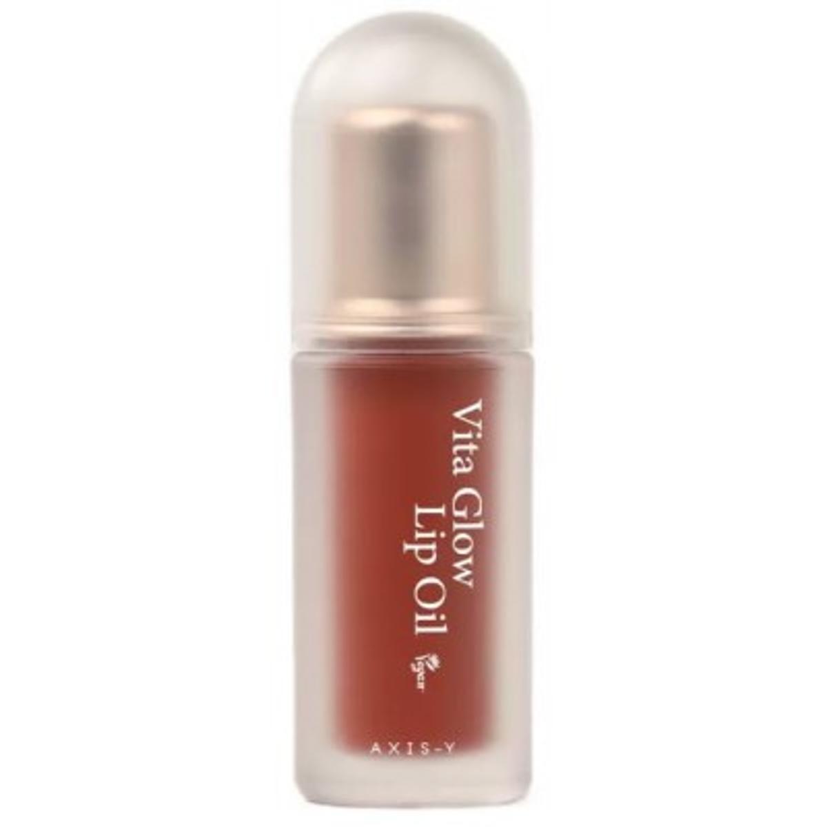 Доглядова олія для губ Vita Glow Lip Oil (Cozy Fig) від AXIS-Y