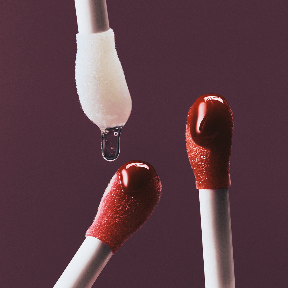 Доглядова олія для губ Vita Glow Lip Oil (Dreamy Olive) від AXIS-Y - Зображення 2