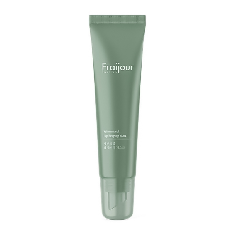 Нічна маска для губ Wormwood Lip Sleeping Mask від Fraijour