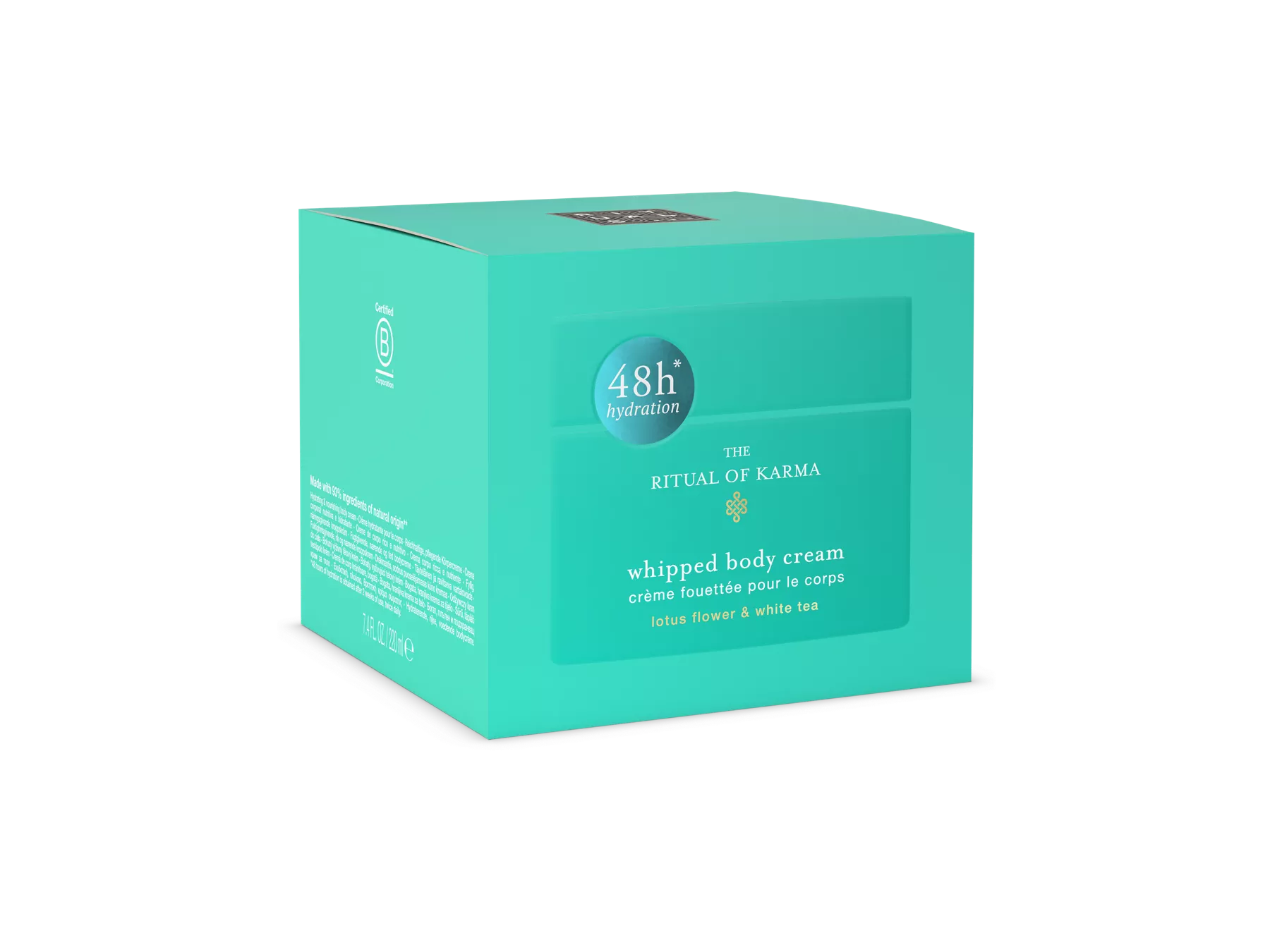 Крем для тіла The Ritual of Karma Whipped Body Cream від Rituals (220 ml) - Зображення 2