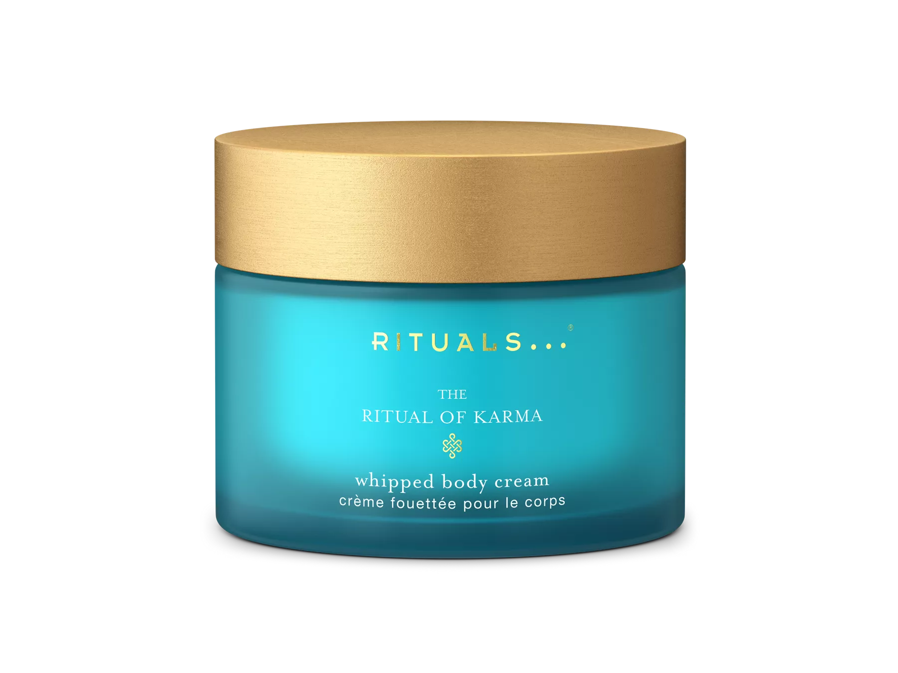 Крем для тіла The Ritual of Karma Whipped Body Cream від Rituals (220 ml)