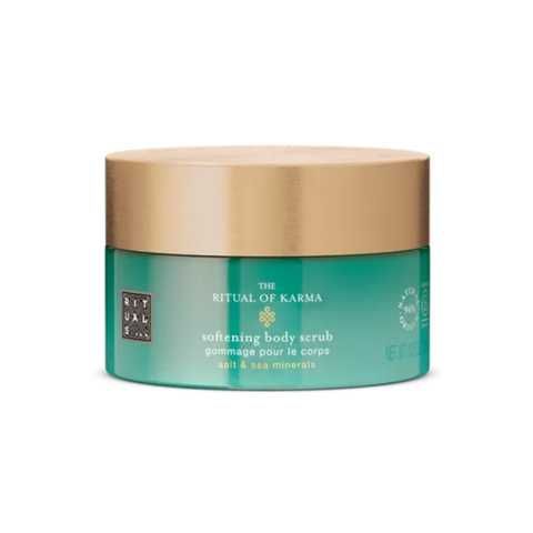 Пом'якшучий скраб для тіла The Ritual of Karma Softening Body Scrub від Rituals (300 g)