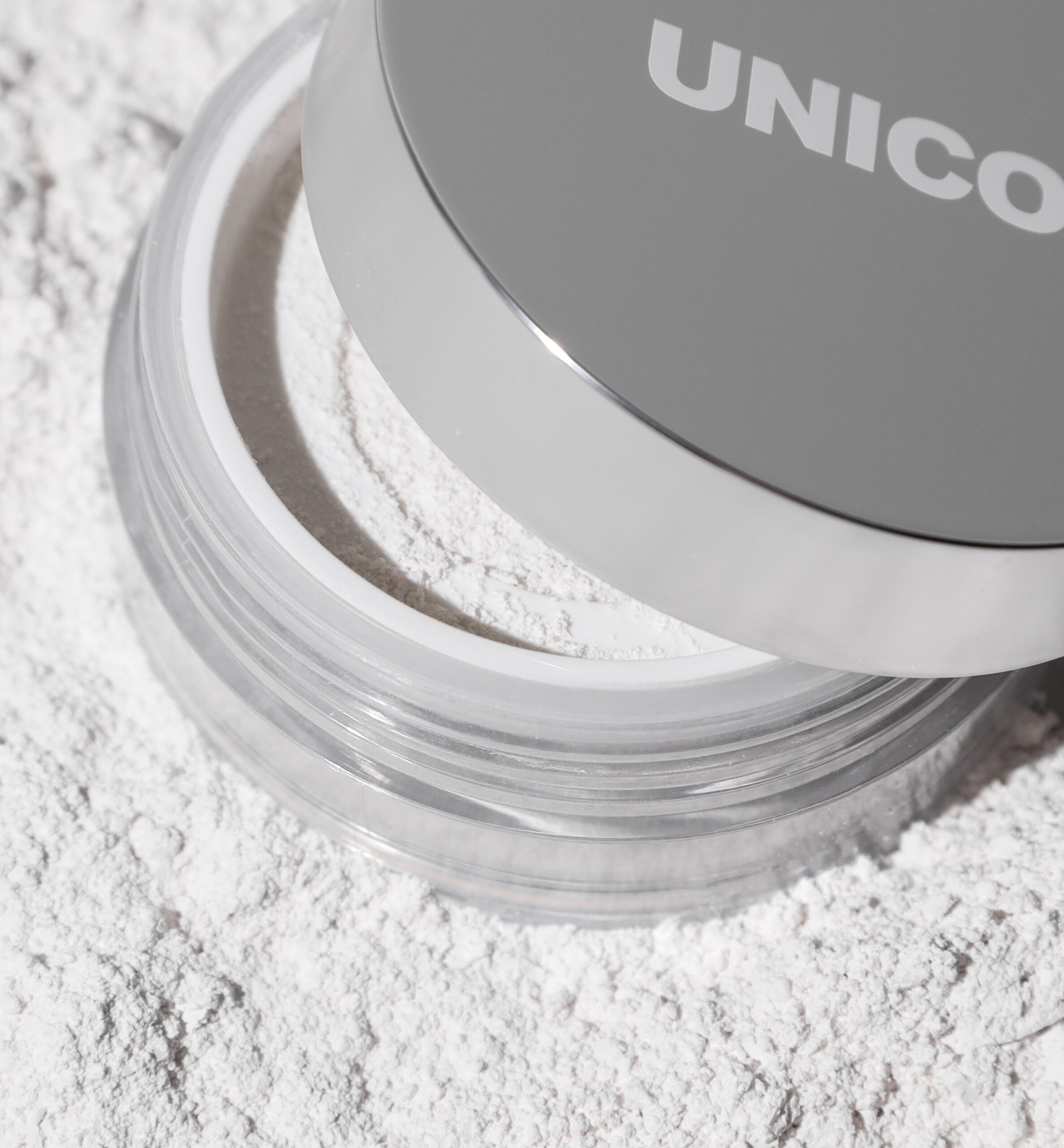 Фінішна пудра для обличчя з SPF13/PA+++ SETTING&FINISHING POWDER від UNICO