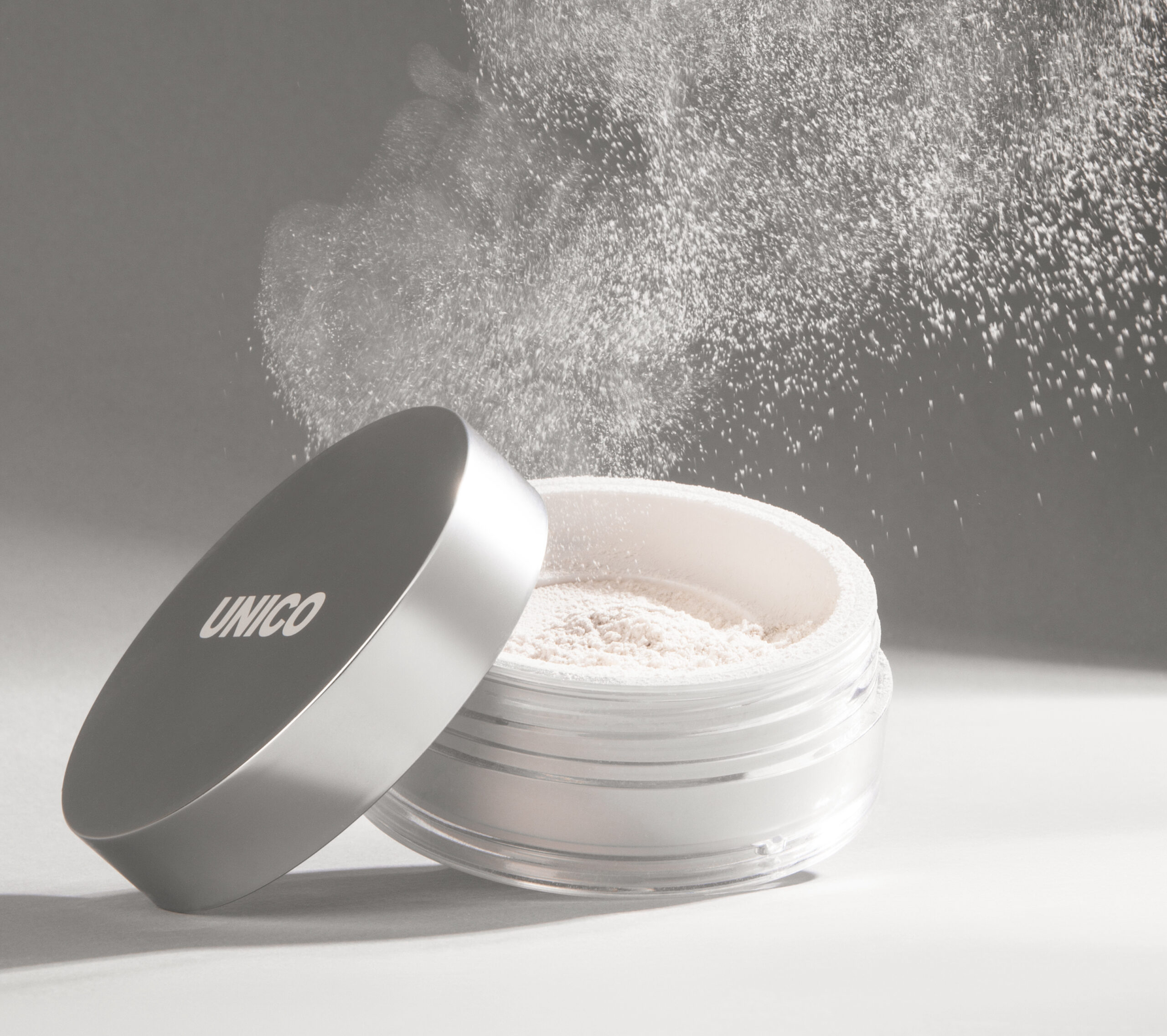 Фінішна пудра для обличчя з SPF13/PA+++ SETTING&FINISHING POWDER від UNICO - Зображення 5