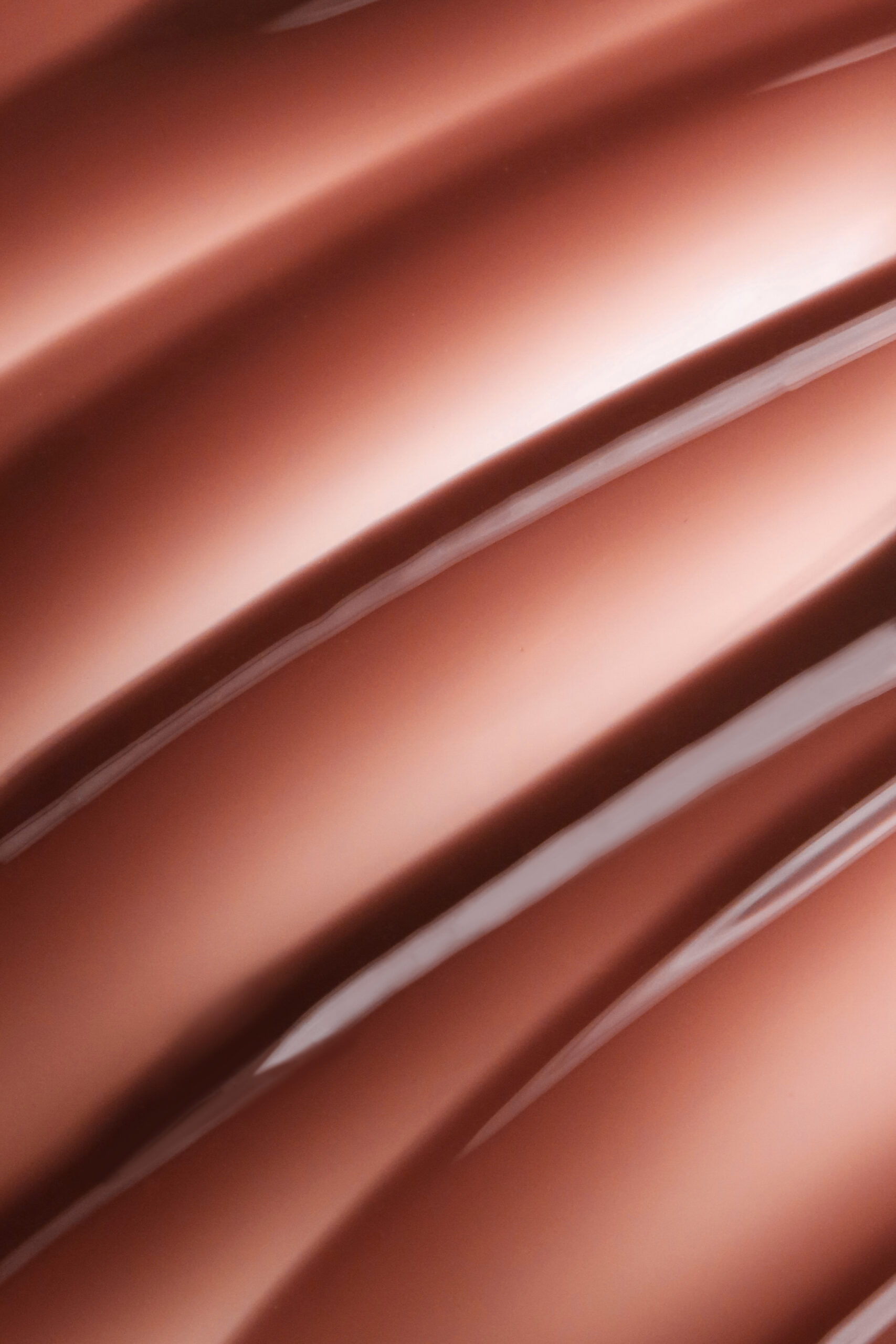Живильний блиск для губ LIP GLOSS with menthol (BROWNIE) від UNICO - Зображення 3