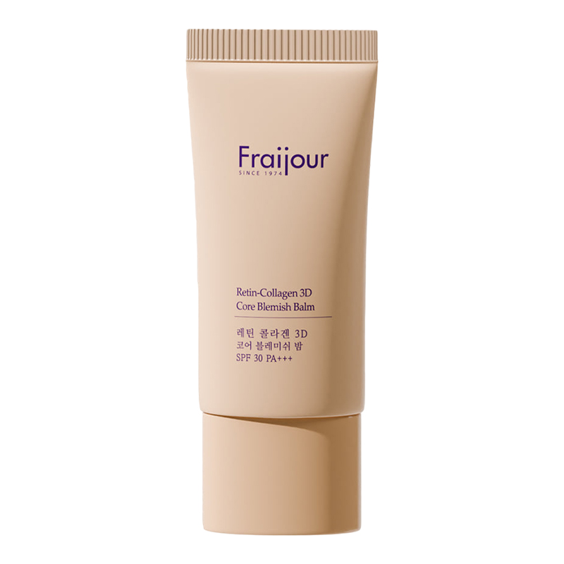 ВВ-крем для обличчя з ретиналем та колагеном Retin-Collagen 3D Core Blemish Balm SPF 30 PA+++ від Fraijour
