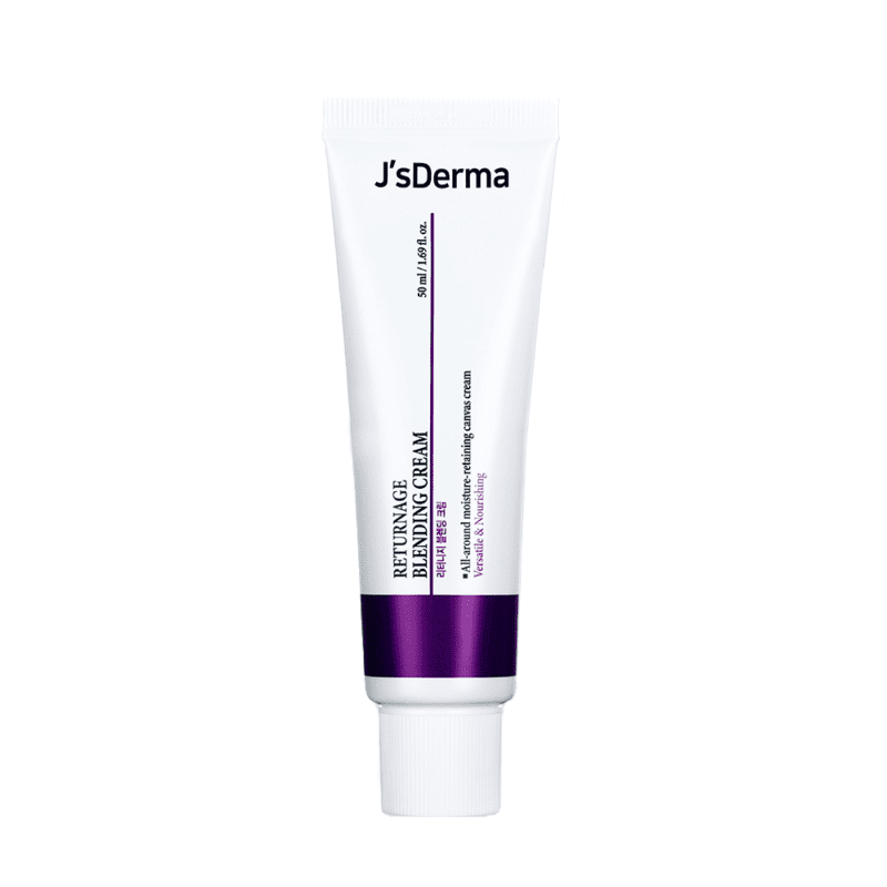 Крем зволожувальний з гіалуроновою кислотою Returnage Blending Cream від J’sDerma