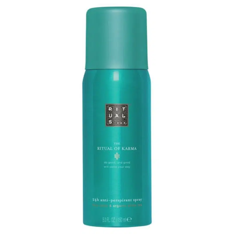 Антиперспірант спрей The Ritual of Karma 24H Anti-perspirant Spray від Rituals