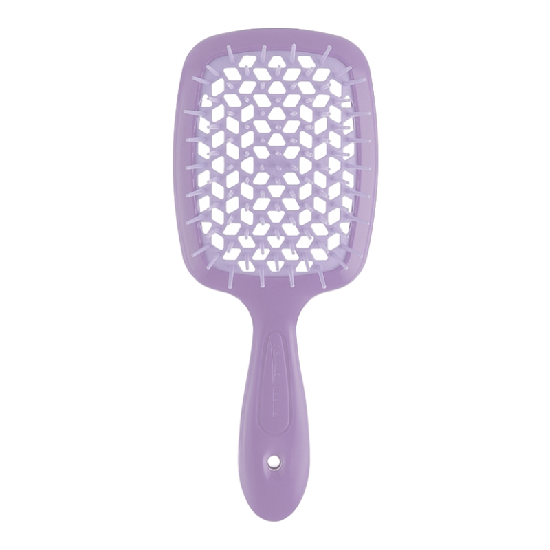Гребінець SUPER BRUSH лавандовий від Janeke