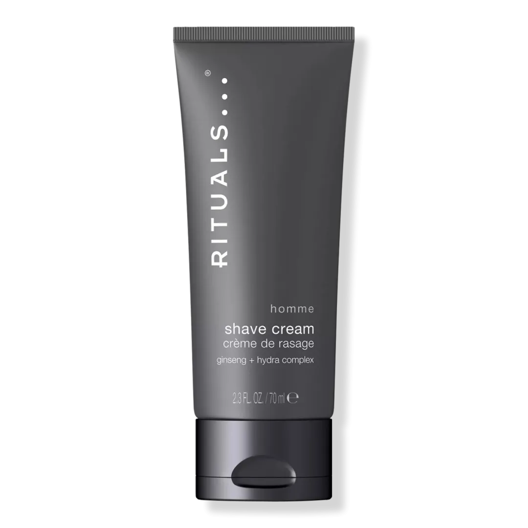 Крем для гоління Homme Shave Cream від Rituals