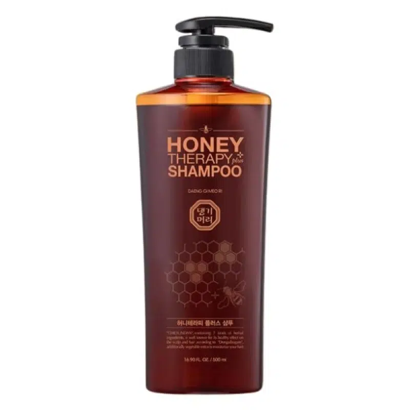 Шампунь для волосся Honey Therapy Shampoo від Daeng Gi Meo Ri (500 ml)
