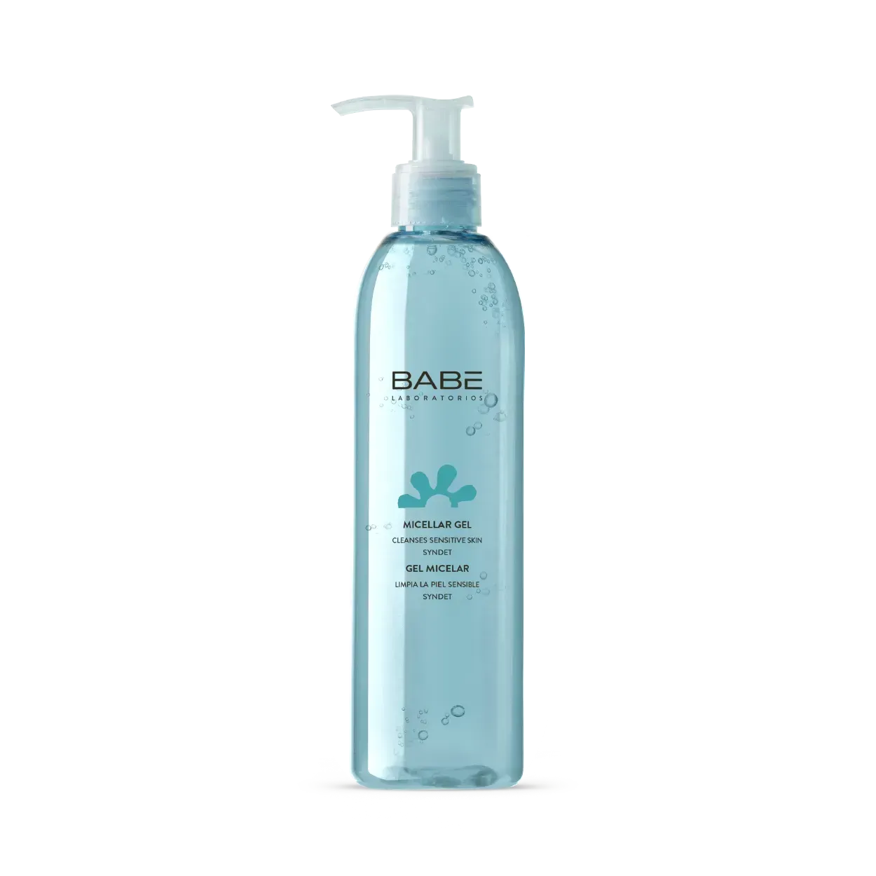 Гель міцелярний для делікатного очищення шкіри від ВАВЕ (240 ml)