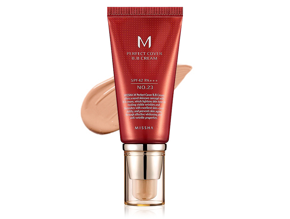ВВ-крем Missha M Perfect Cover BB Cream №23 SPF42 PA+++ від MISSHA