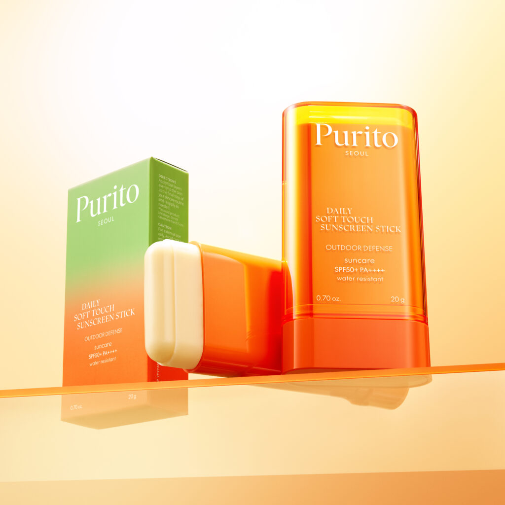 Сонцезахисний стік Daily Soft Touch Sunscreen Stick від Purito Seoul - Зображення 2
