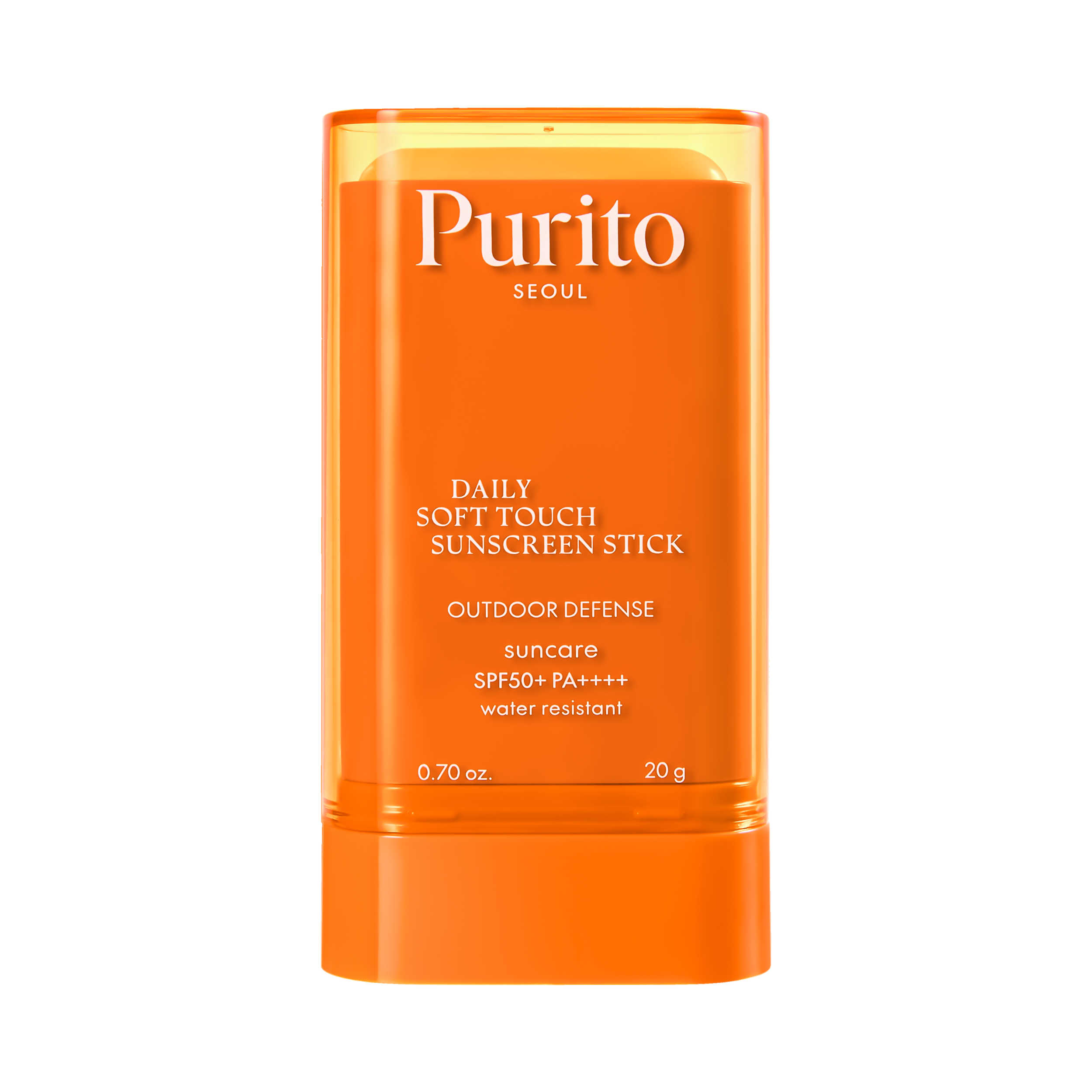 Сонцезахисний стік Daily Soft Touch Sunscreen Stick від Purito Seoul