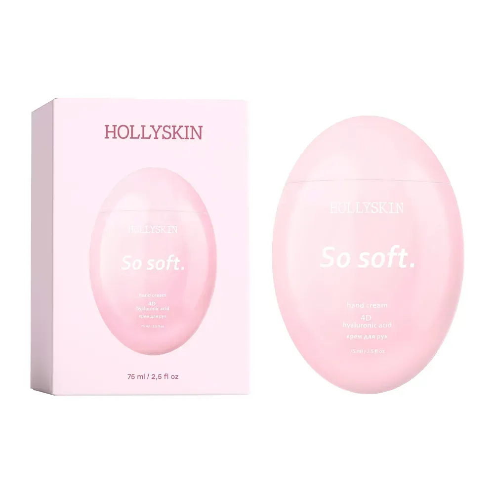 Крем для рук So Soft. від HOLLYSKIN
